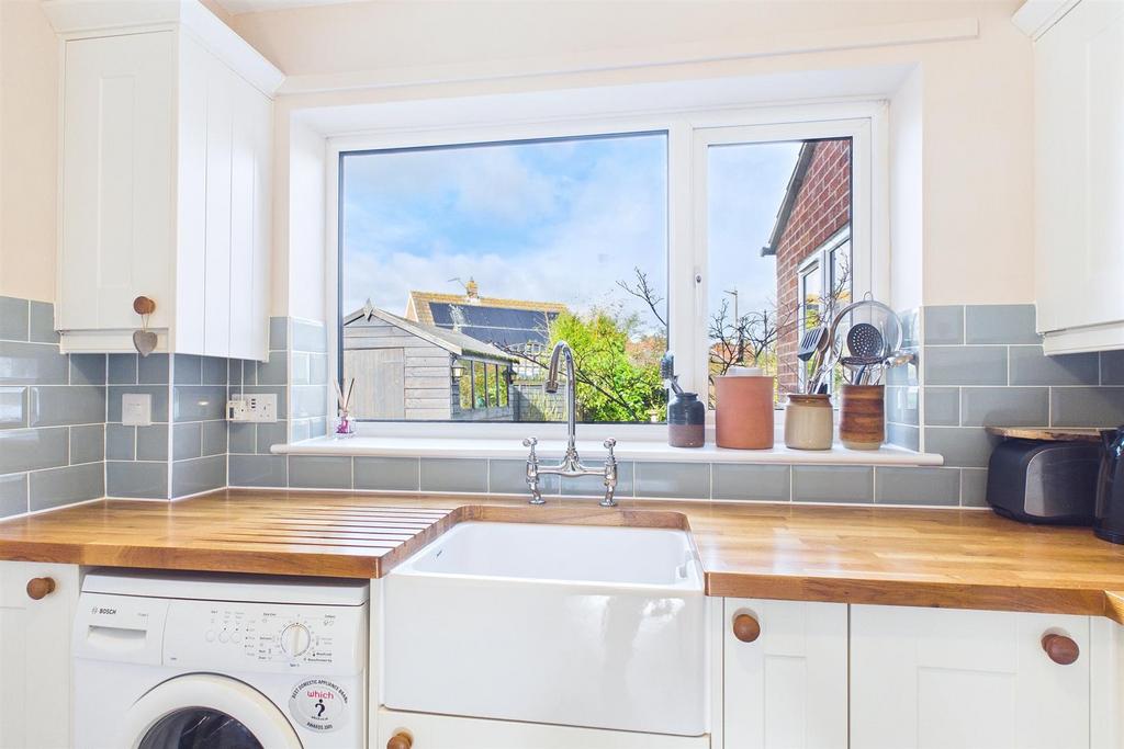 View from Kitchen