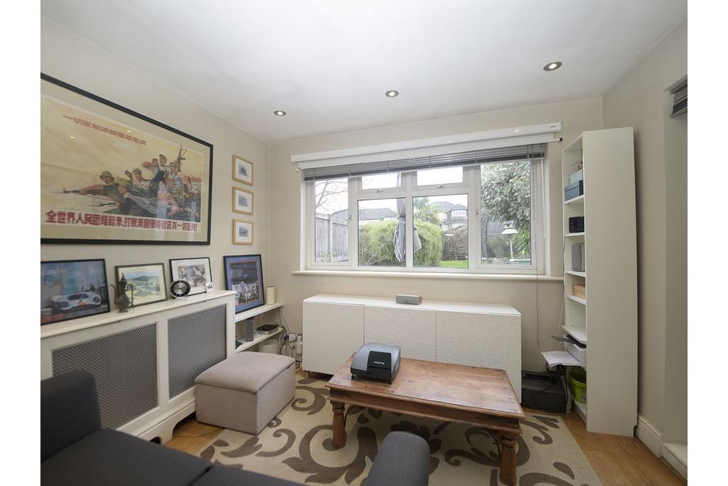 Kitchen/Family Room