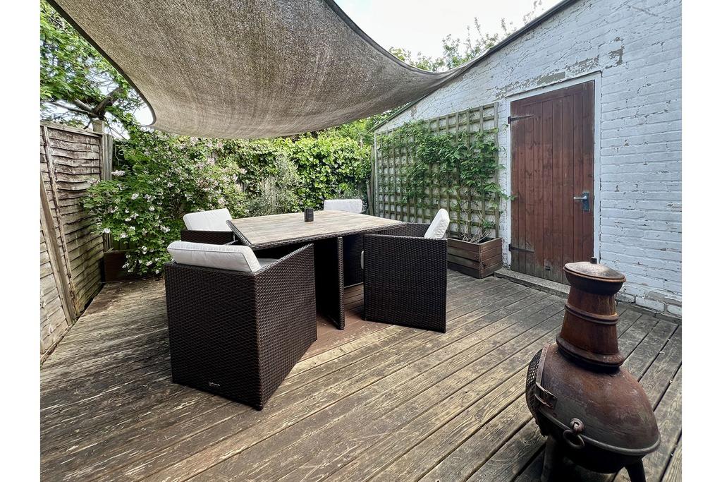 Barbecue Area