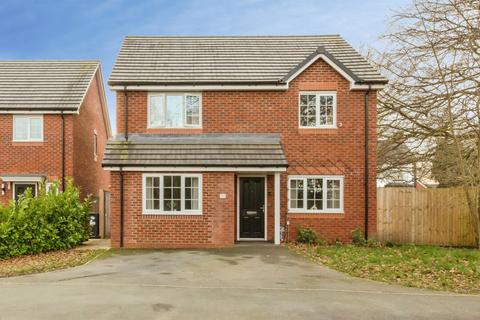 undefined, Old Acre Road, Winsford