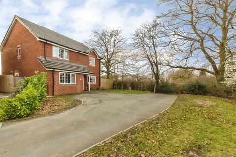 undefined, Old Acre Road, Winsford