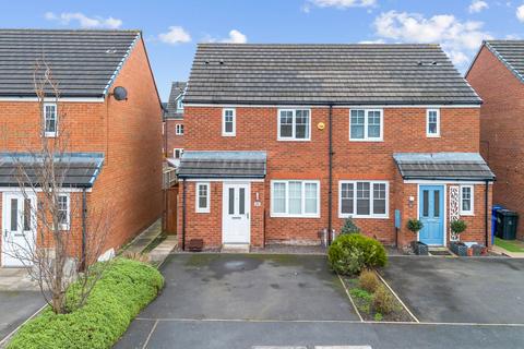 undefined, Glossop Close, Warrington, WA1