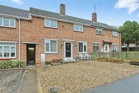Sycamore Crescent, Norwich