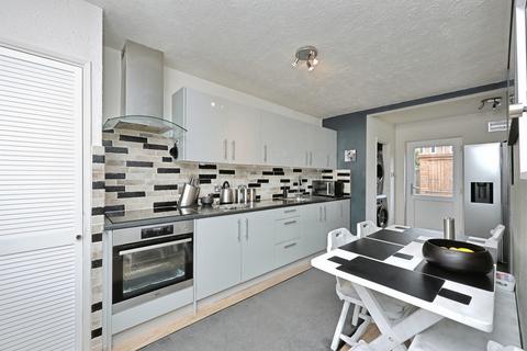 3 bedroom terraced house for sale, Sycamore Crescent, Norwich