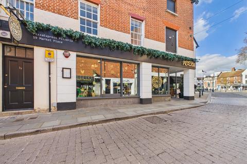 undefined, Market Place, Hitchin SG5