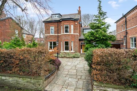 5 bedroom detached house for sale, Princes Road, Heaton Moor, Stockport, SK4
