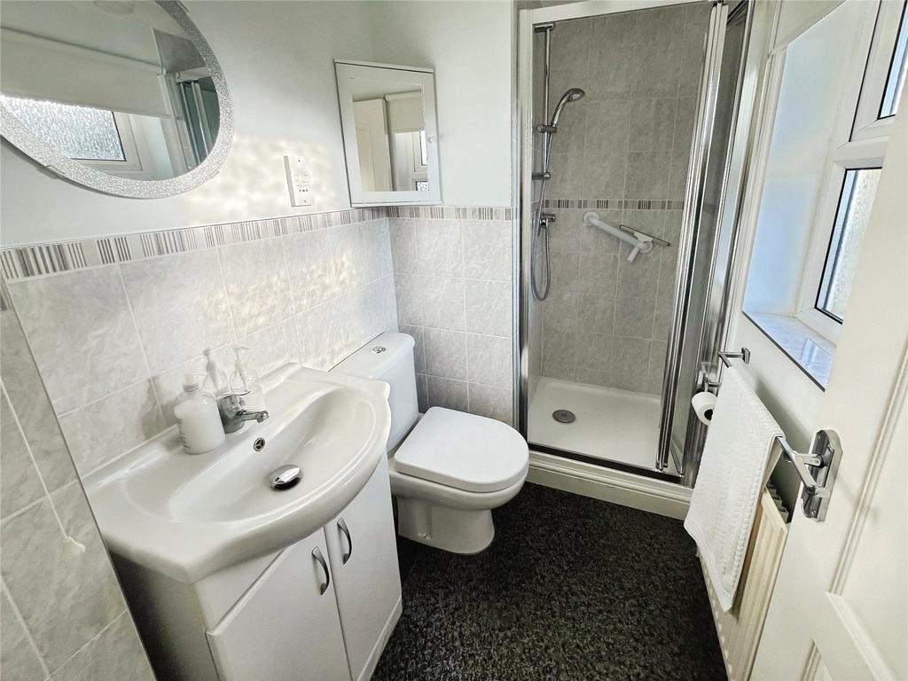 En-Suite Shower Room