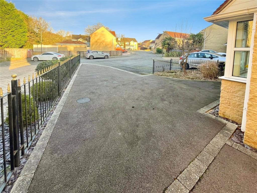 Front Driveway