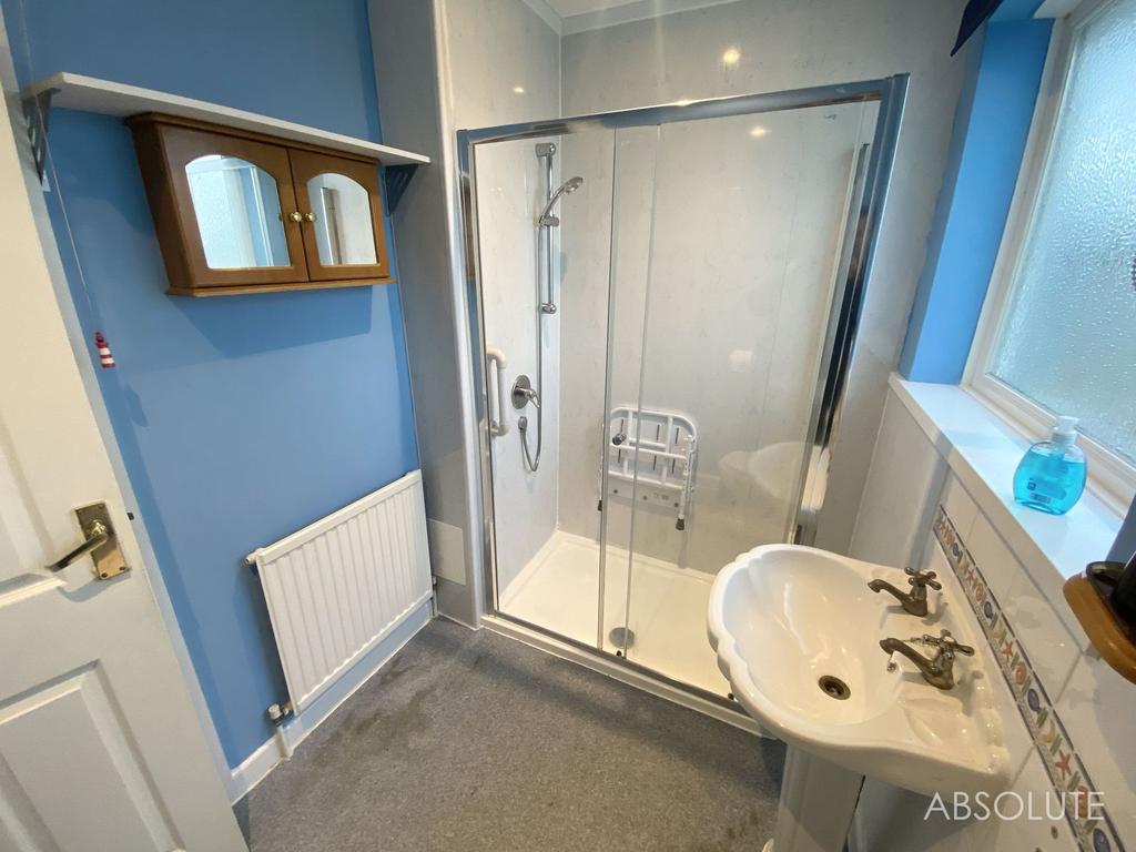 Shower room