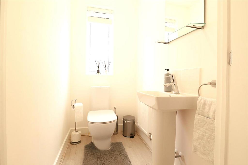 Cloakroom