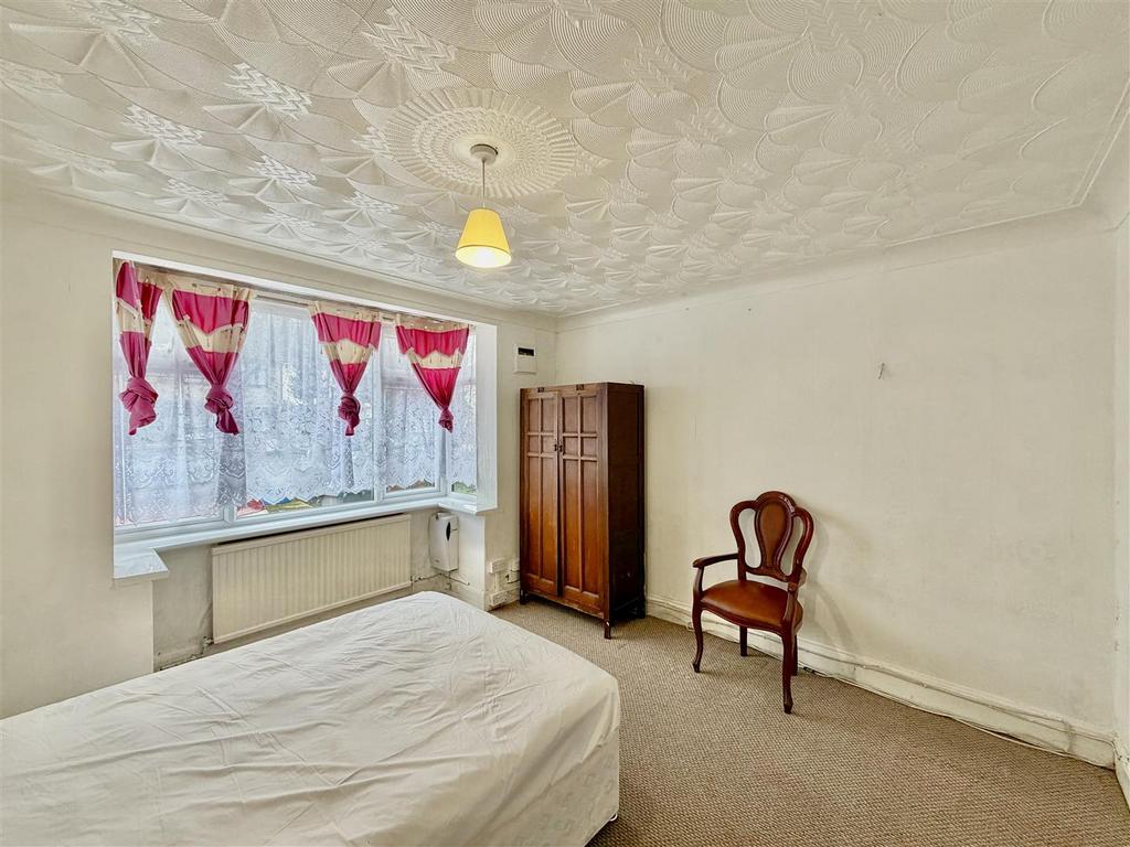 Bedroom Four/ Reception Room Two