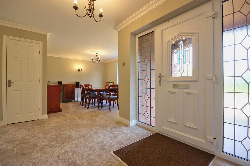 Entrance hall