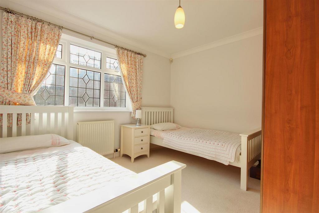 Bedroom 2 (side)
