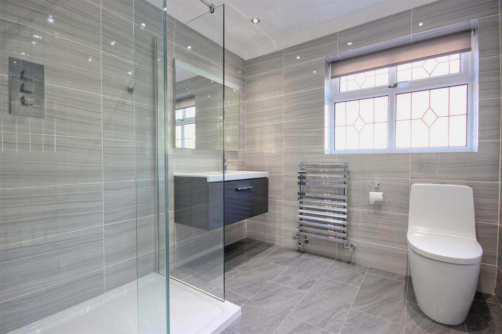 Bathroom/w.c.