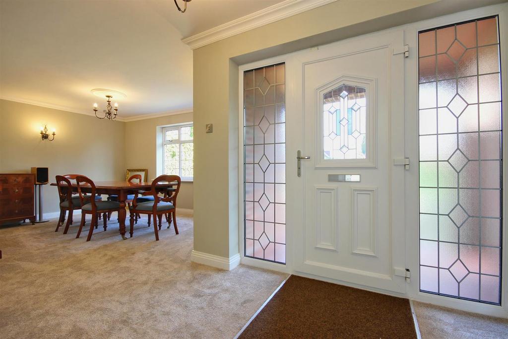 Entrance hall