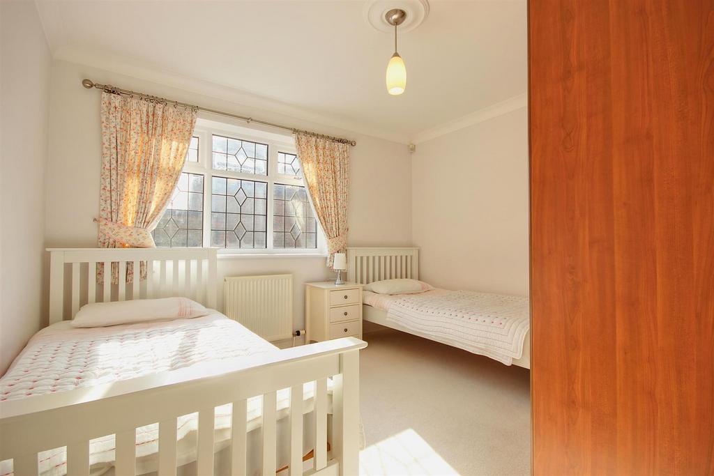 Bedroom 2 (side)