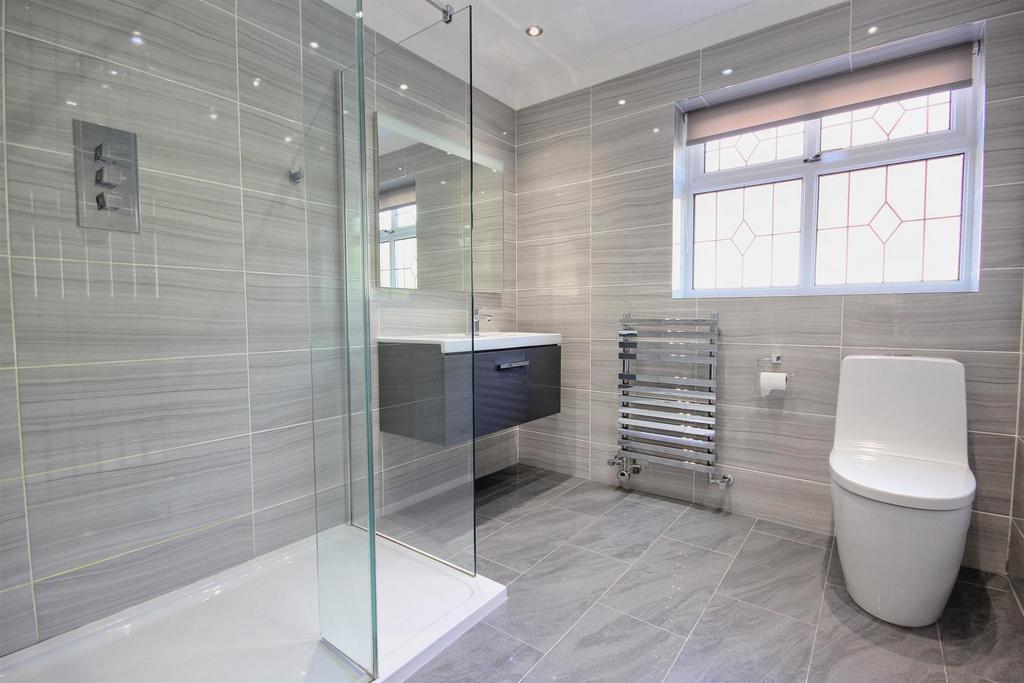 Bathroom/w.c.