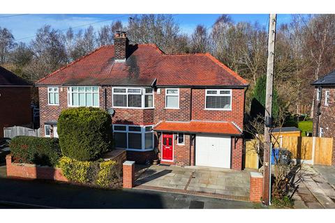 4 bedroom semi-detached house for sale, Springfield Avenue, Warrington, WA4