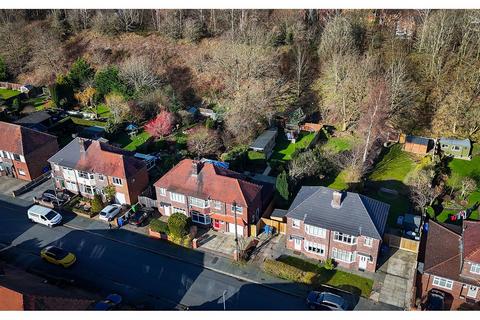 4 bedroom semi-detached house for sale, Springfield Avenue, Warrington, WA4