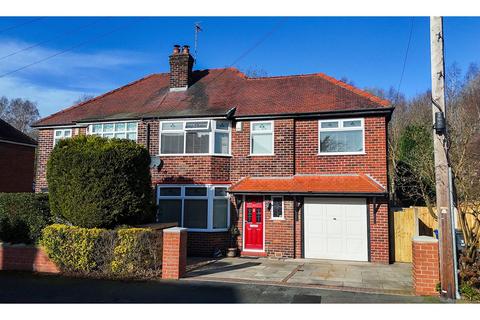4 bedroom semi-detached house for sale, Springfield Avenue, Warrington, WA4