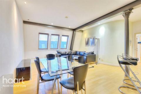 2 bedroom apartment for sale, Brockton Street, Northampton