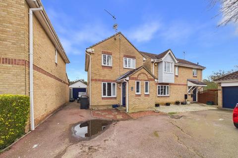 3 bedroom detached house for sale, Friday Wood Green, Colchester