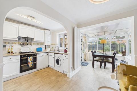 3 bedroom detached house for sale, Friday Wood Green, Colchester