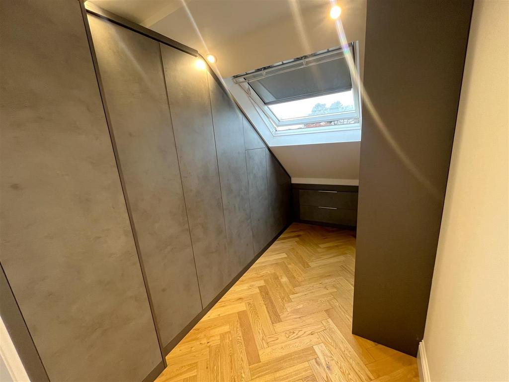 Top Floor Accommodation