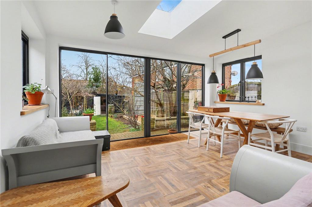 Garden Room