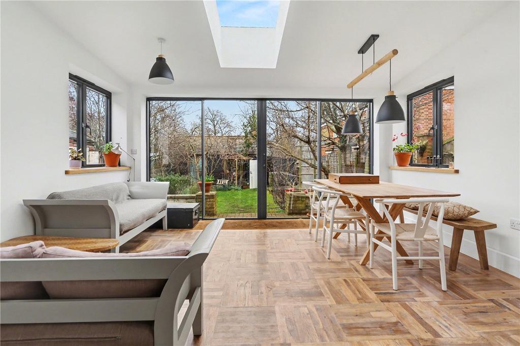 Garden Room