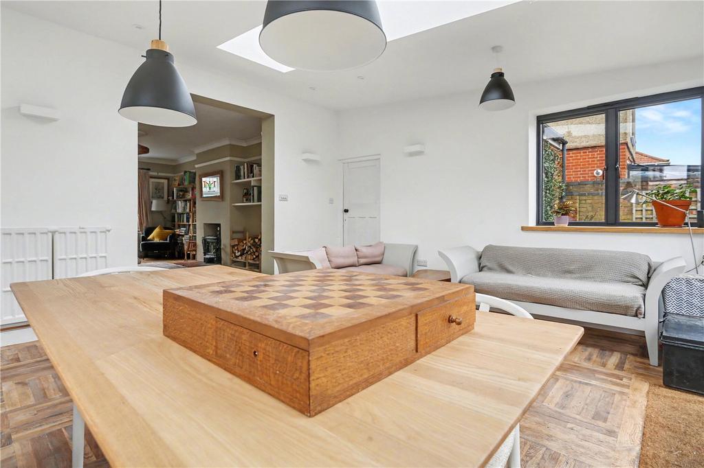 Garden Room