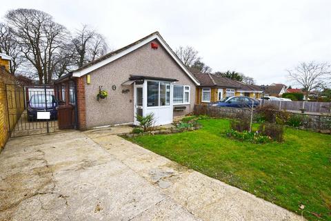 3 bedroom semi-detached bungalow for sale, Edwards Close, Gillingham