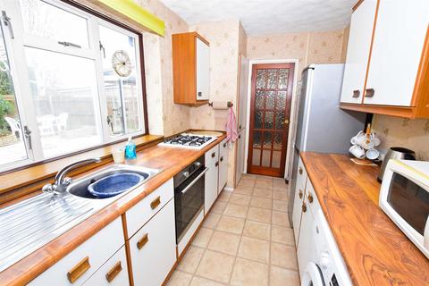 3 bedroom semi-detached bungalow for sale, Edwards Close, Gillingham