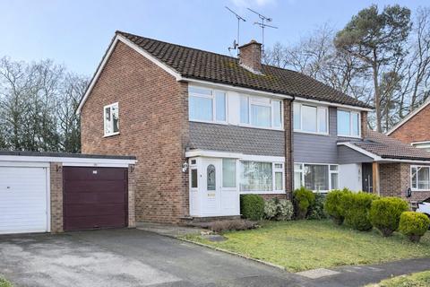 undefined, Green Leys, Church Crookham, Fleet, Hampshire, GU52