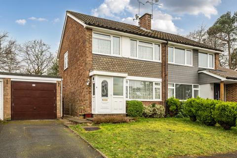 undefined, Green Leys, Church Crookham, Fleet, Hampshire, GU52