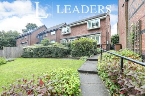 1 bedroom flat to rent, Hartshill Road, ST4