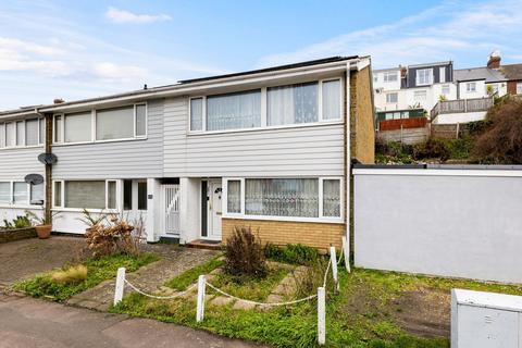 3 bedroom end of terrace house for sale, Seabrook Road, Hythe, CT21