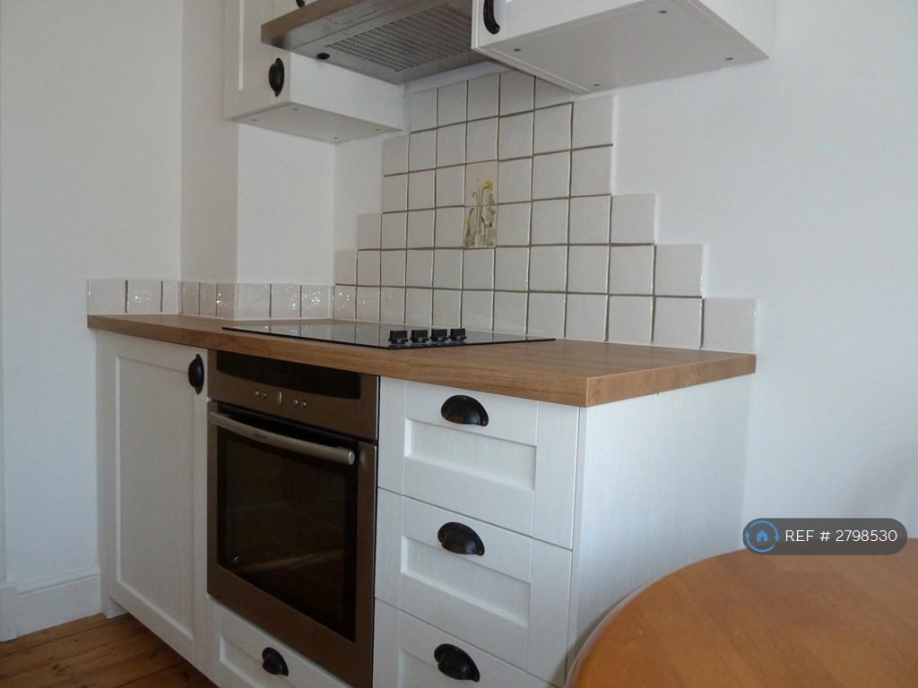 Oven &amp; Hob