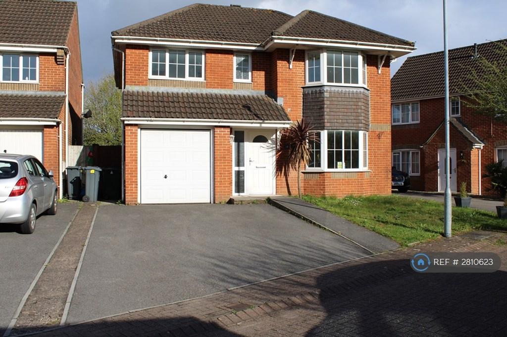 Detached Four Bedroom