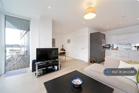 1 bedroom flat to rent, River Gardens Walk, London, SE10