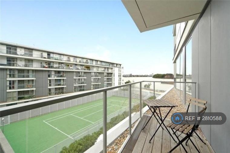 Balcony And Views