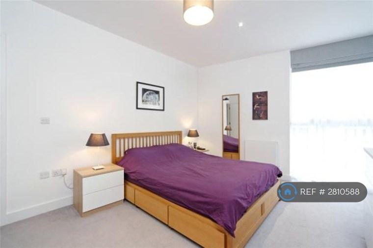 Bedroom With Natural Light
