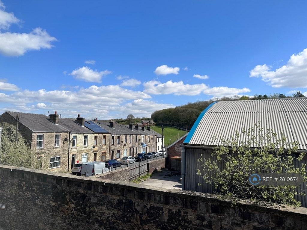 View From Master Bedroom