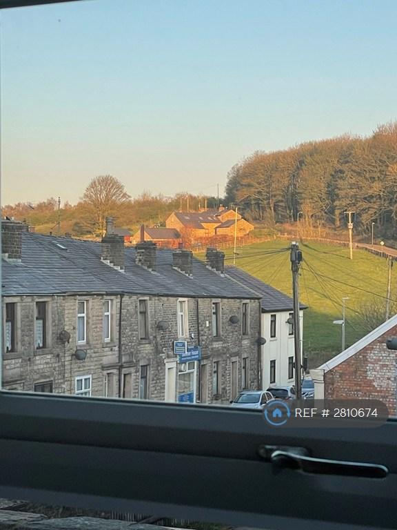View From Master Bedroom