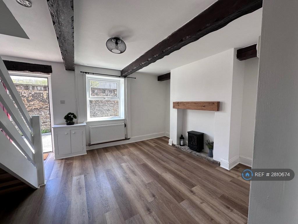 Lounge From Kitchen