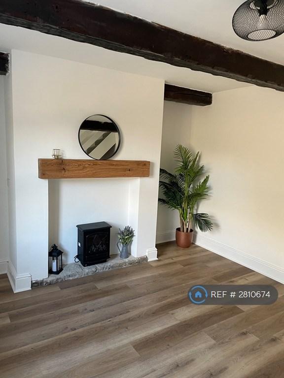 Lounge Fireplace