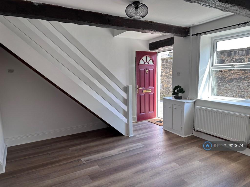 Stairs From Lounge 1