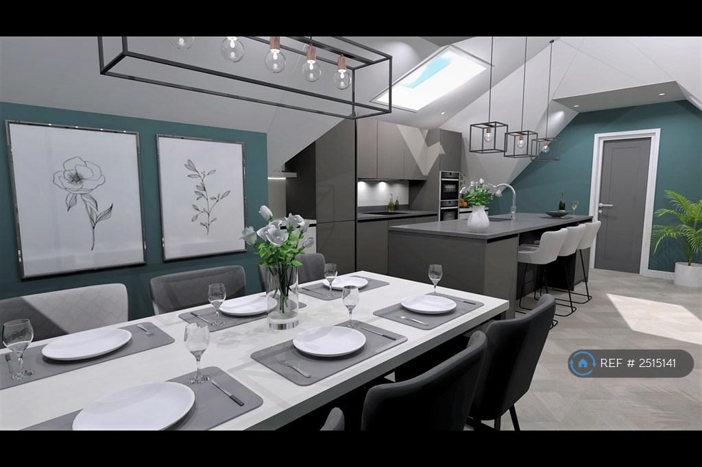 Diner Room