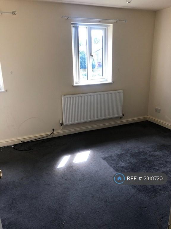 1st Bed Room