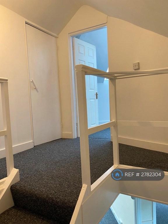 Upstairs Landing